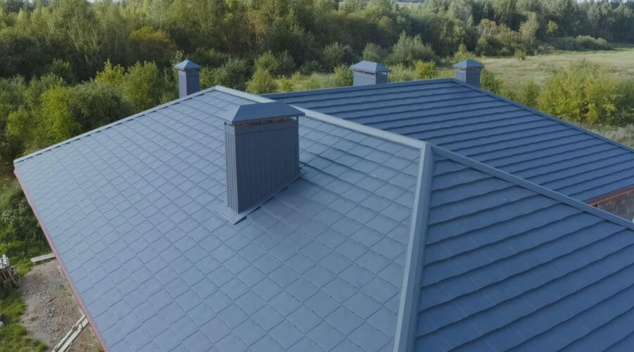 Flat Roof Installation in Medford, OK